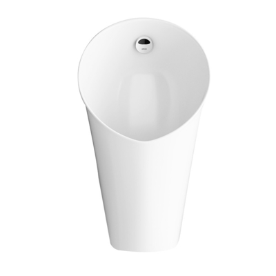 ARROW AN661 Wall Hung Urinal , Round Men'S Bathroom Urinal